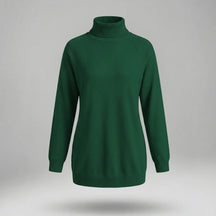 Monarch Wear™ | Roll Neck Jumper Élance ™