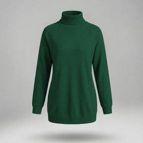 Monarch Wear™ | Roll Neck Jumper Élance ™