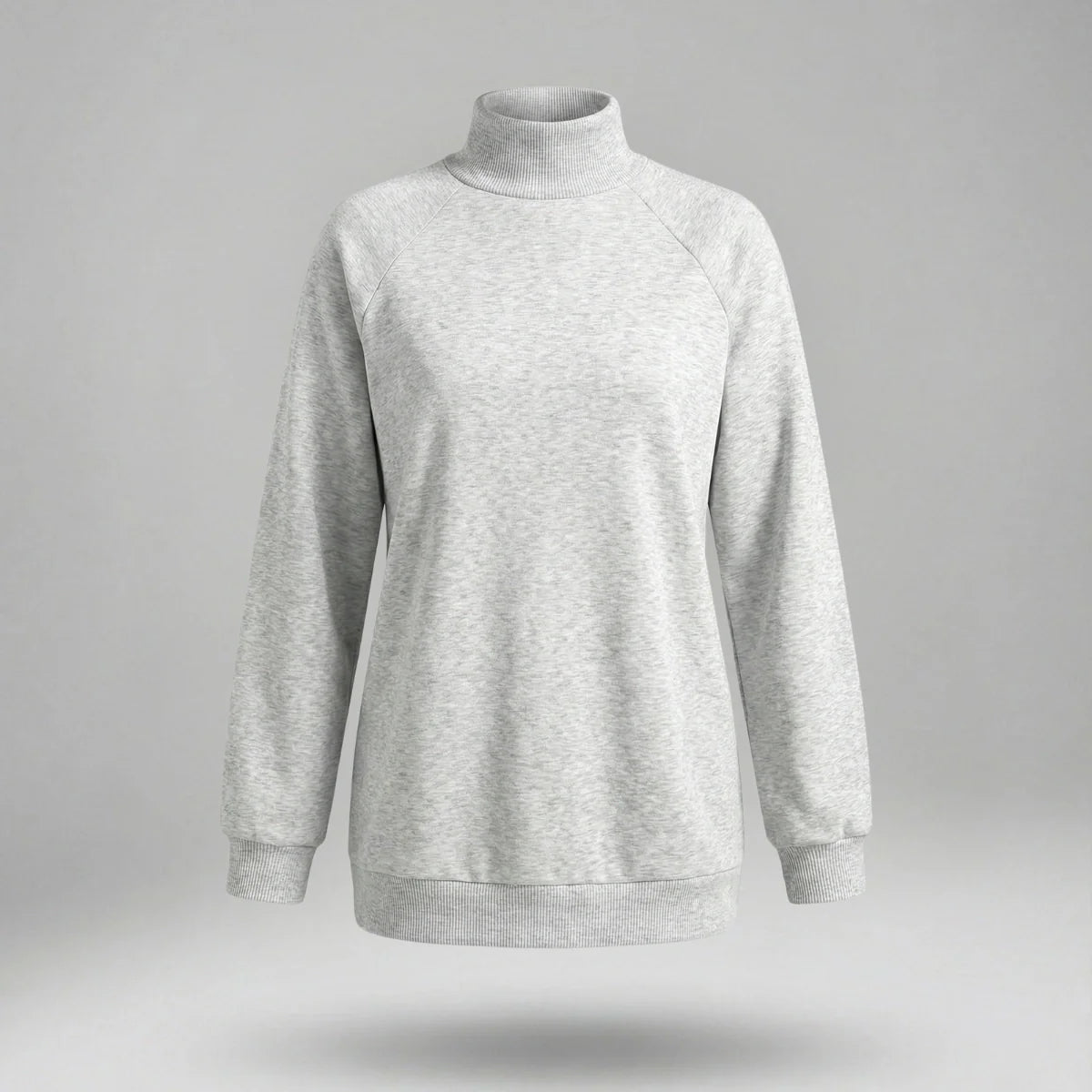 Monarch Wear™ | Roll Neck Jumper Élance ™