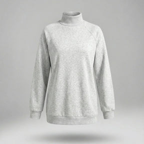 Monarch Wear™ | Roll Neck Jumper Élance ™