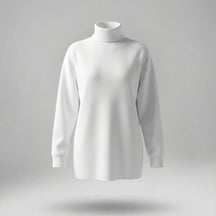 Monarch Wear™ | Roll Neck Jumper Élance ™