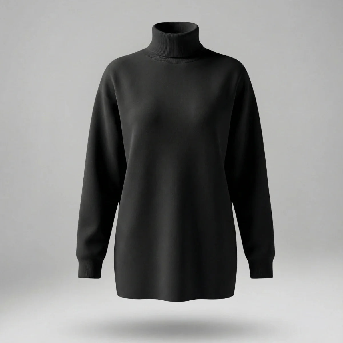 Monarch Wear™ | Roll Neck Jumper Élance ™