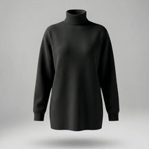 Monarch Wear™ | Roll Neck Jumper Élance ™