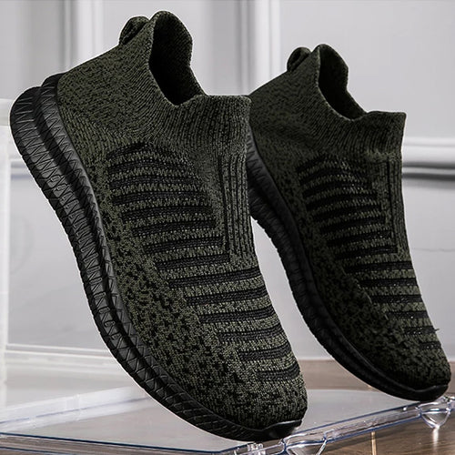 Monarch – Men’s Anatomical Shoes Soft Plus