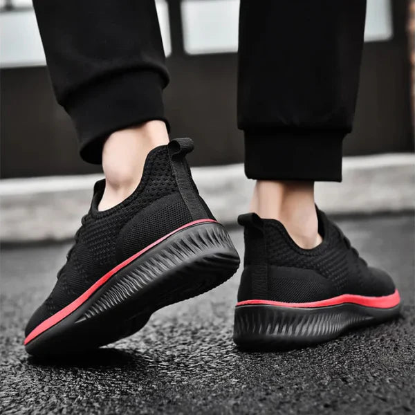 Monarch – Men’s Breathable Trainers YRZL – Comfort & Lightness