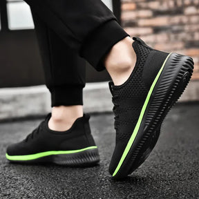 Monarch – Men’s Breathable Trainers YRZL – Comfort & Lightness