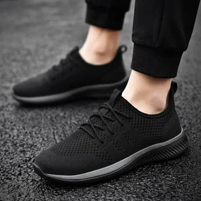 Monarch – Men’s Breathable Trainers YRZL – Comfort & Lightness