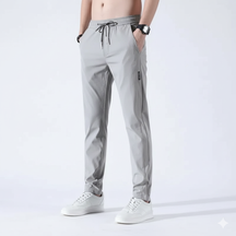 Monarch Wear - EasyFlex™ Unisex Slim Trousers [BUY 1, GET 2] - [UNSMISSABLE PROMOTION]