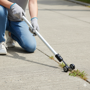 Gap Weeder™ – Effortless Weed Remover for Cracks & Joints - [PROMOTION]