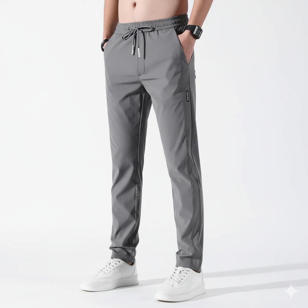 Monarch Wear - EasyFlex™ Unisex Slim Trousers [BUY 1, GET 2] - [UNSMISSABLE PROMOTION]