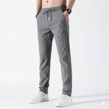 Monarch Wear - EasyFlex™ Unisex Slim Trousers [BUY 1, GET 2] - [UNSMISSABLE PROMOTION]