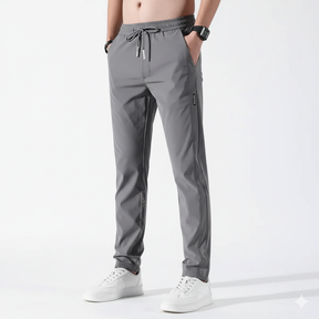 Monarch Wear - EasyFlex™ Unisex Slim Trousers [BUY 1, GET 2] - [UNSMISSABLE PROMOTION]