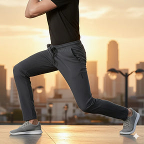 Monarch Wear - EasyFlex™ Unisex Slim Trousers [BUY 1, GET 2] - [UNSMISSABLE PROMOTION]