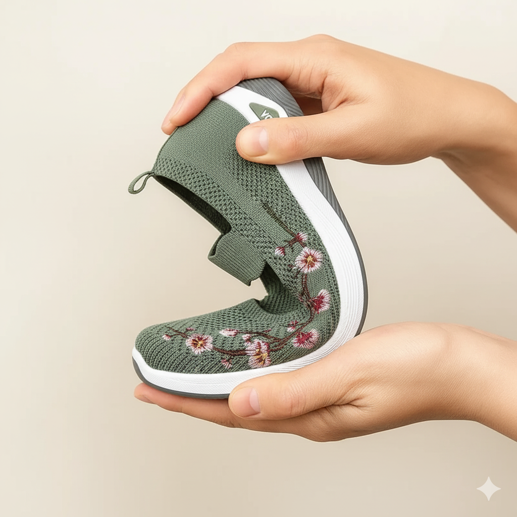 CloudPlus™ – Breathable and Ultimate Comfortable Orthopaedic Sneakers for Women - [UNMISSABLE PROMOTION]