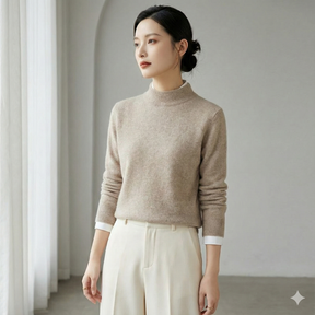 Monarch Wear™ | Arlington Cashmere Jumper LuxeSoft™