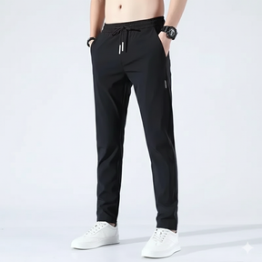 Monarch Wear - EasyFlex™ Unisex Slim Trousers [BUY 1, GET 2] - [UNSMISSABLE PROMOTION]
