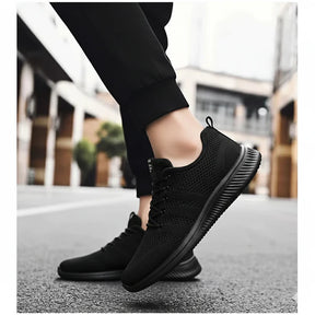 Monarch – Men’s Breathable Trainers YRZL – Comfort & Lightness