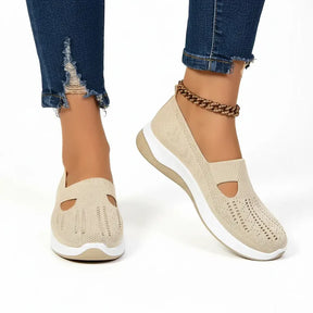 CloudWear™ – Breathable and Ultimate Comfortable Orthopaedic Sneakers for Women - [UNMISSABLE PROMOTION]