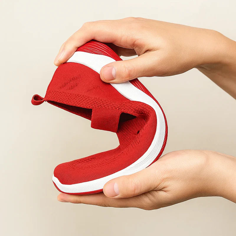 CloudWear™ – Breathable and Ultimate Comfortable Orthopaedic Sneakers for Women - [UNMISSABLE PROMOTION]