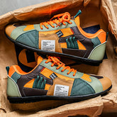 Monarch Wear | Colourful Retro Trainers | GIOVANNI™