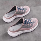 Monarch Wear | Breathable Closed-Back Tennis Shoes – AirComfort™ Slip-On