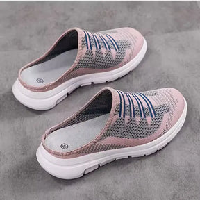 Monarch Wear | Breathable Closed-Back Tennis Shoes – AirComfort™ Slip-On
