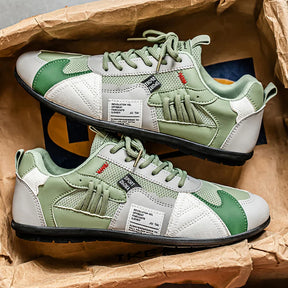 Monarch Wear | Colourful Retro Trainers | GIOVANNI™