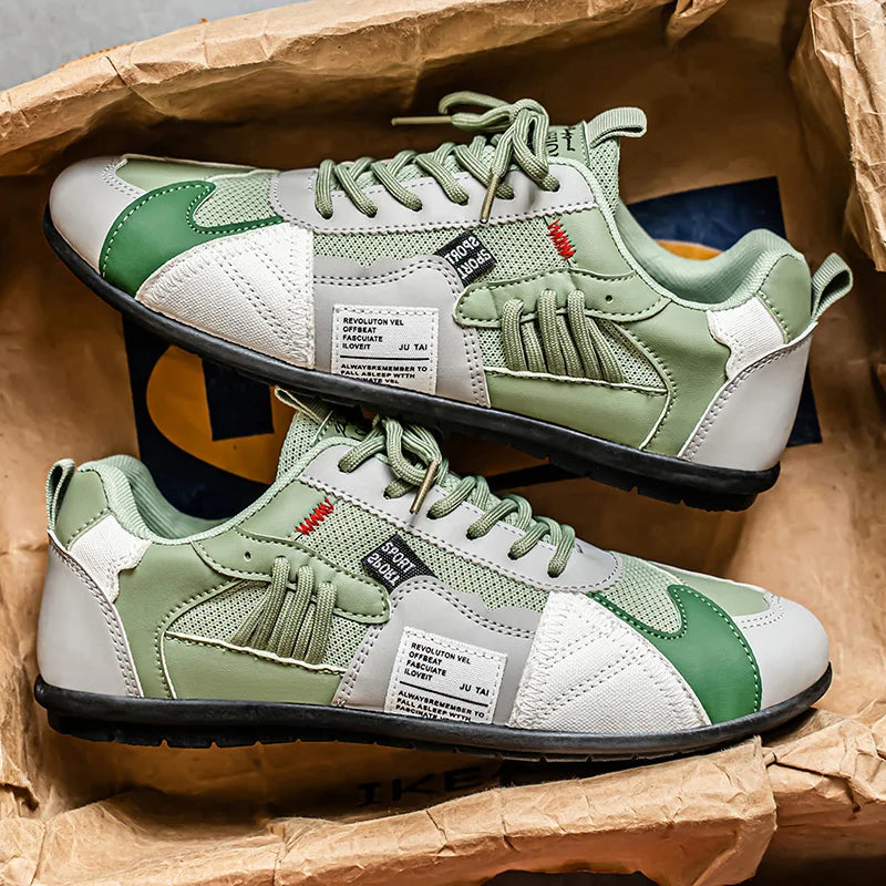 Monarch Wear | Colourful Retro Trainers | GIOVANNI™