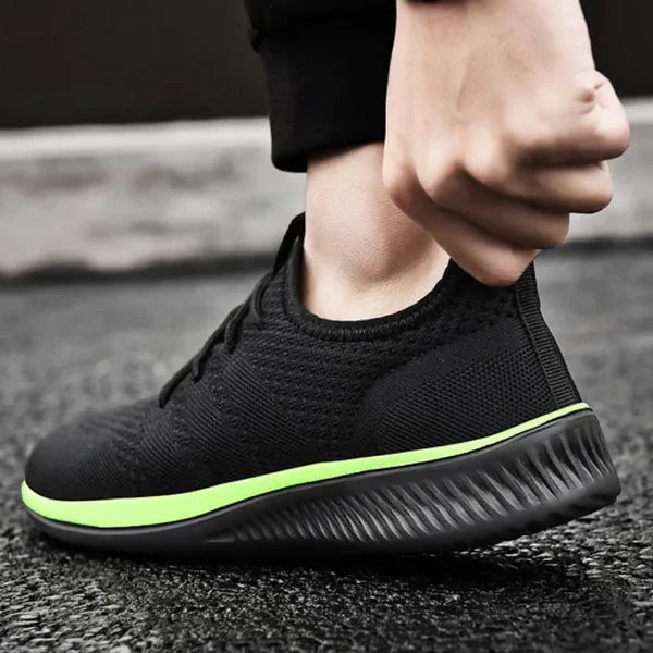 Monarch – Men’s Breathable Trainers YRZL – Comfort & Lightness