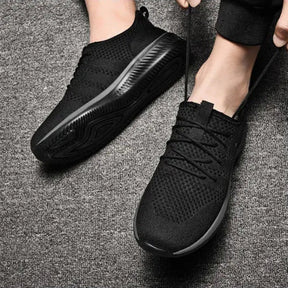Monarch – Men’s Breathable Trainers YRZL – Comfort & Lightness