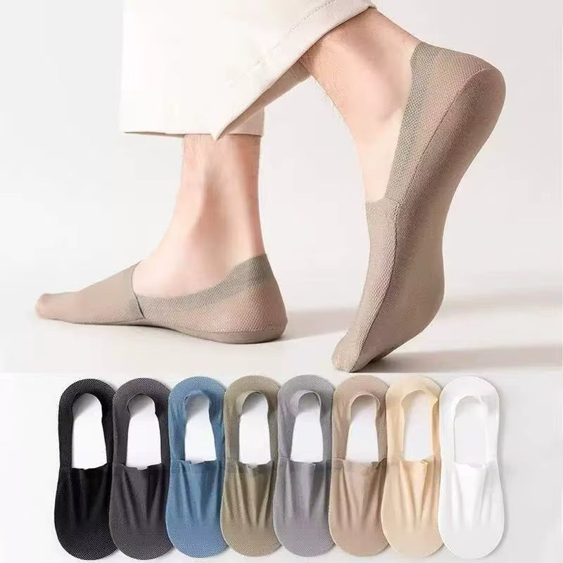 Monarch™ Invisible Comfort Socks