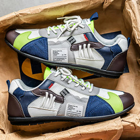Monarch Wear | Colourful Retro Trainers | GIOVANNI™