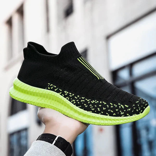 Monarch – Men’s Anatomical Shoes Soft Plus