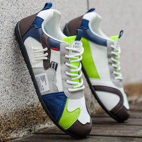 Monarch Wear | Colourful Retro Trainers | GIOVANNI™