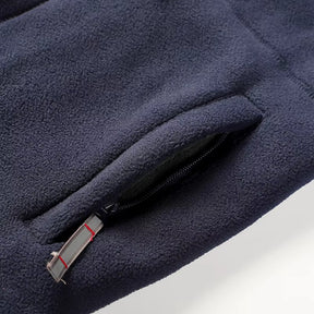 Nordwell™ Men’s Hooded Jacket – Embroidered Winter Hoodie Jacket