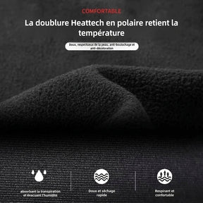 ThermoFit™ – Warm & Breathable Fleece Second-Skin Thermal Top