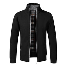 NordicWeave™ Men's Zip Cardigan