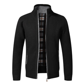 NordicWeave™ Men's Zip Cardigan
