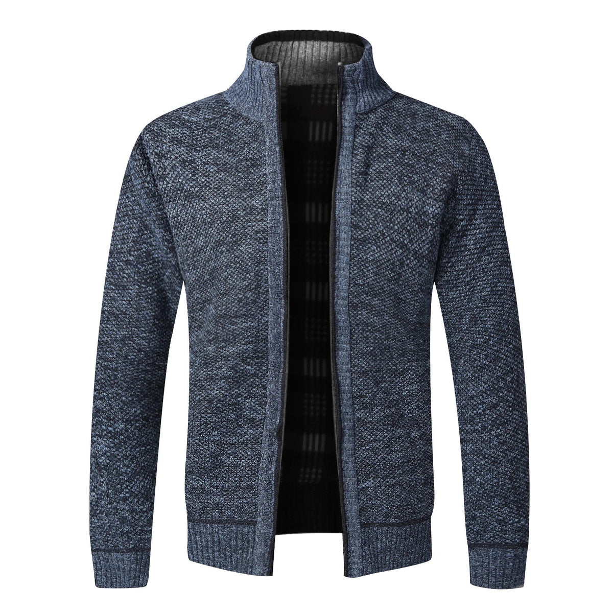 NordicWeave™ Men's Zip Cardigan