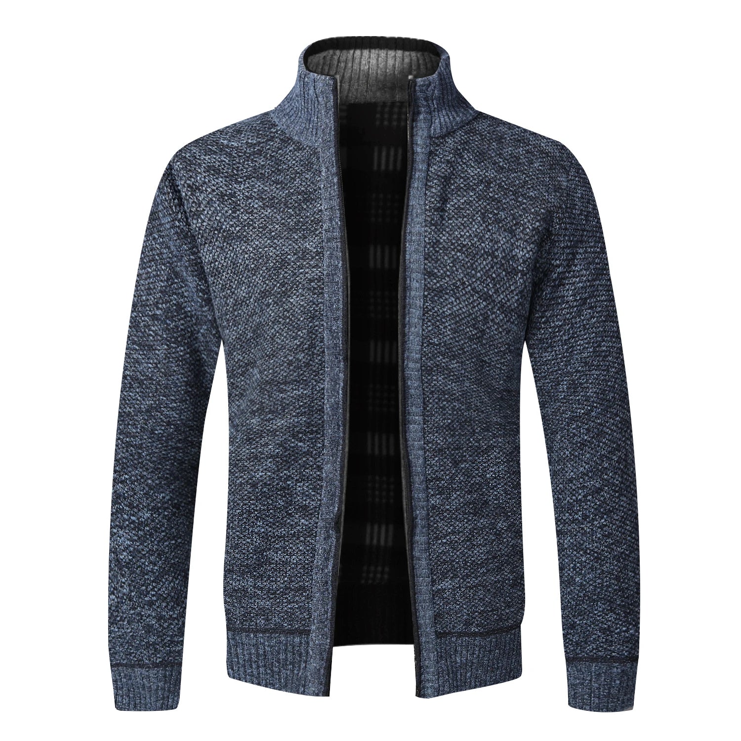 NordicWeave™ Men's Zip Cardigan