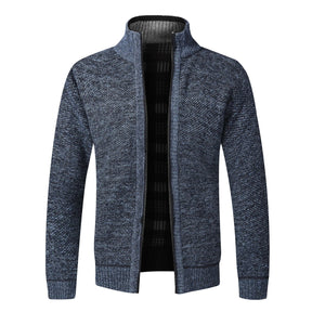 NordicWeave™ Men's Zip Cardigan
