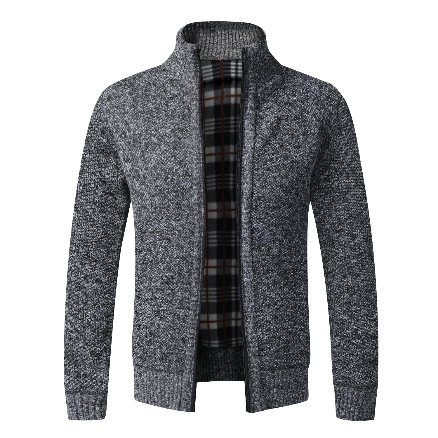 NordicWeave™ Men's Zip Cardigan
