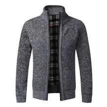 NordicWeave™ Men's Zip Cardigan