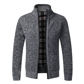NordicWeave™ Men's Zip Cardigan