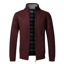 NordicWeave™ Men's Zip Cardigan