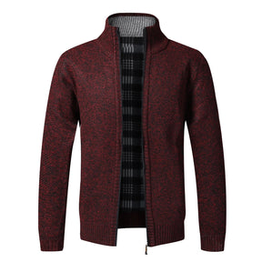 NordicWeave™ Men's Zip Cardigan