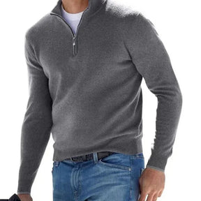 UrbanFlex™ Men's Quarter-Zip Jumper