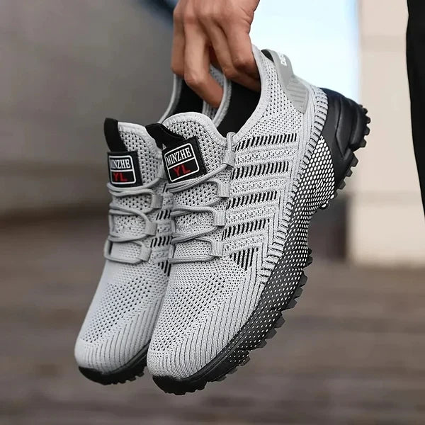 Monarch Urban Actif – Breathable & Non-Slip Trainers