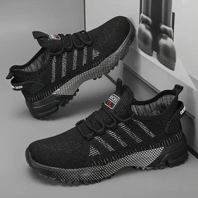 Monarch Urban Actif – Breathable & Non-Slip Trainers