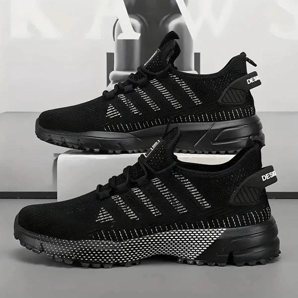 Monarch Urban Actif – Breathable & Non-Slip Trainers